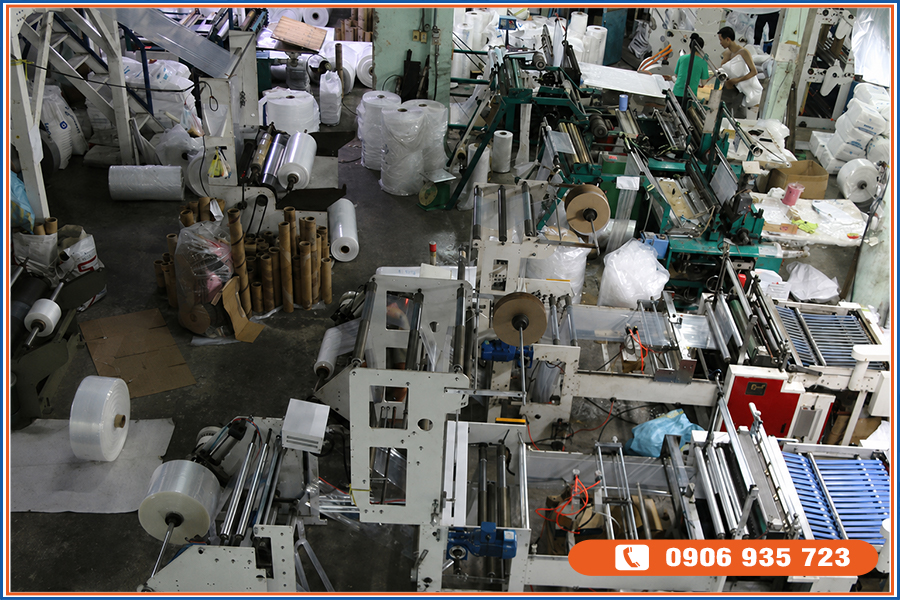 Công Ty TNHH Sản Xuất Thương Mại Dịch Vụ Bao Bì Bimico